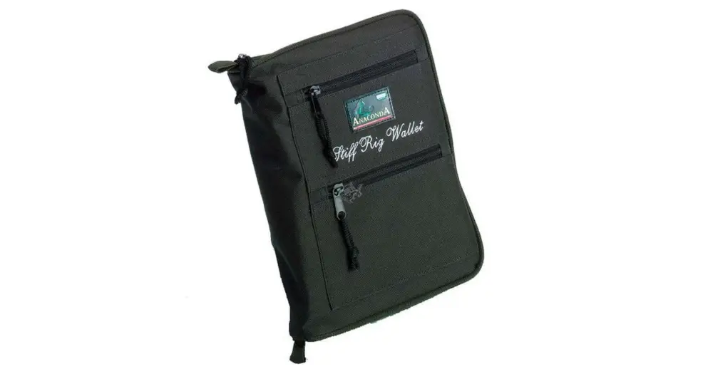 Anaconda Stiff Rig Wallet I Oblíbený
