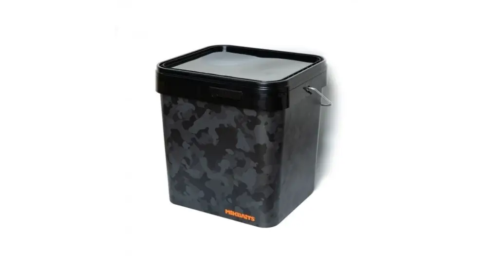 Novinka Mikbaits Boilie LiveriX Královská Patentka 10 kg 24 mm