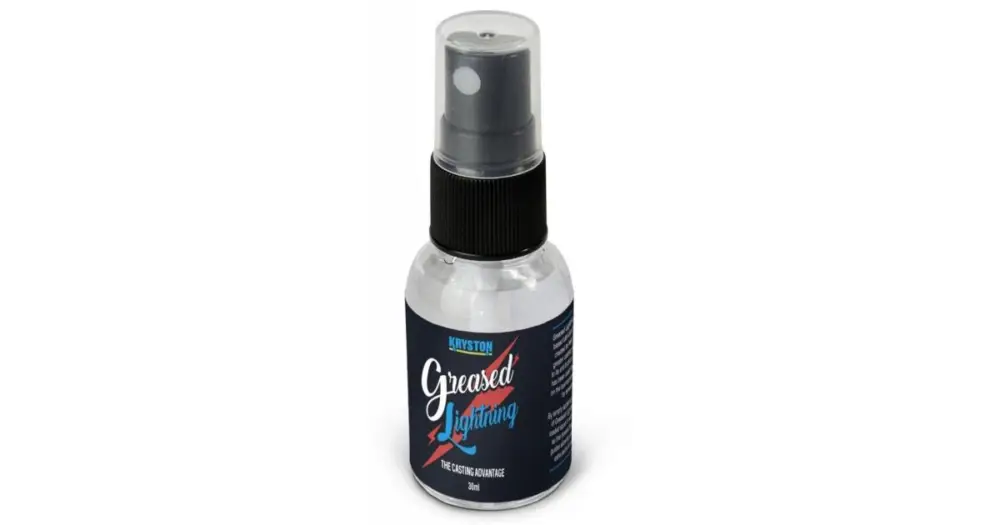 Nejprodávanější Kryston Sprej Na Vlasec Greased Lightning Casting Booster 30 ml