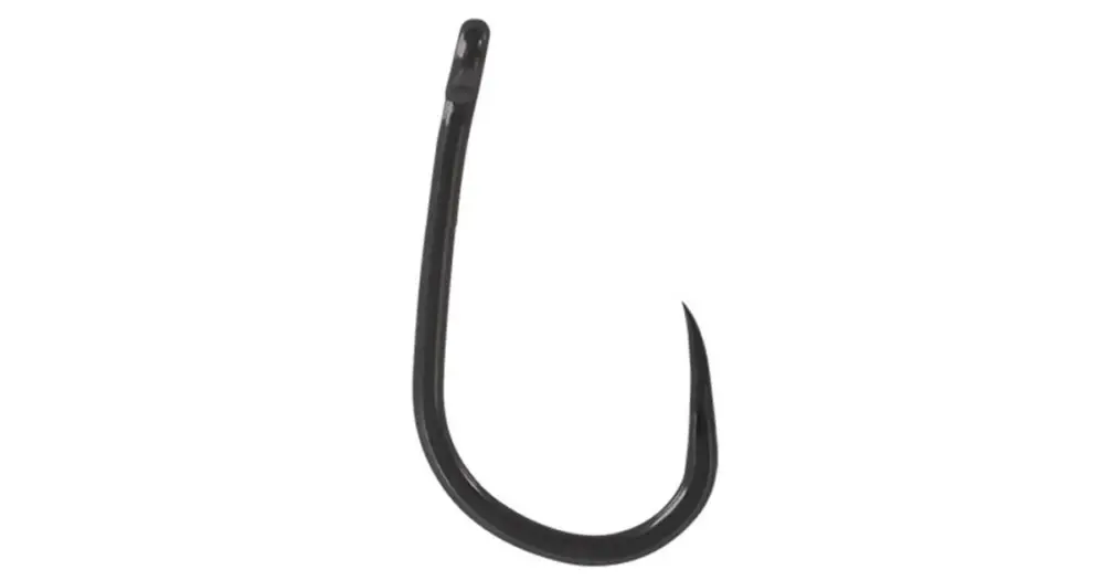 Koupit Online Gardner Háčky Bez Protihrotu Covert Dark Wide Gape Talon Tip Babless 10 ks-Velikost 8