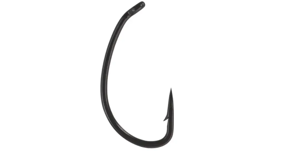Vrácení Zdarma Gardner Háčky Covert Dark Mugga Hook Barbed 10 ks-Velikost 12