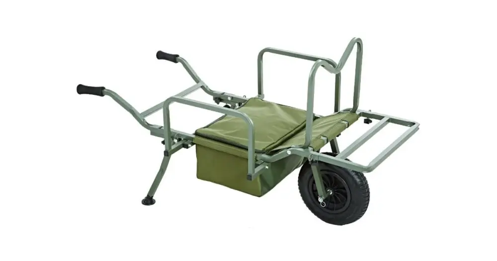 Akční Nabídka Trakker Přepravní vozík - X-Trail Galaxy Barrow