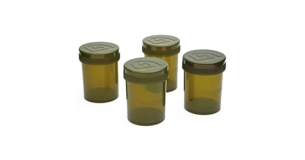 Trakker Kelímky - Glug Pots 4kusy Ihned K Objednání