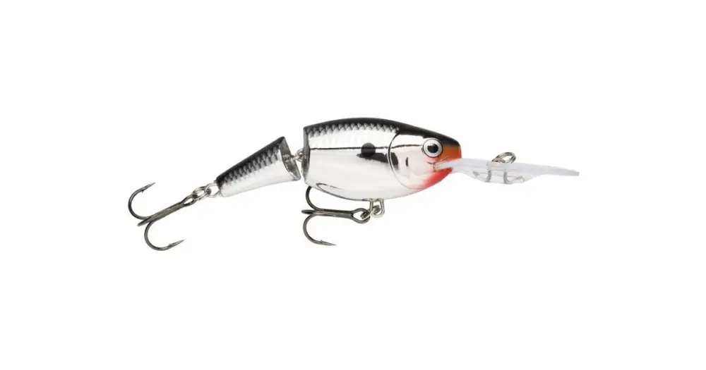 Jen Po Omezenou Doba Rapala Wobler Jointed Shad Rap CH - 5 cm 8 g