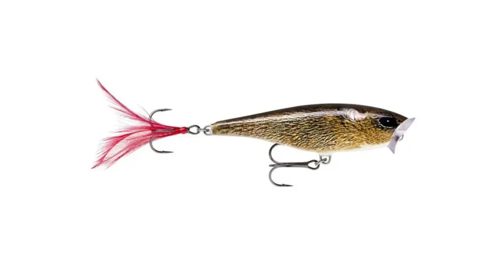 Rapala Wobler Skitter Pop Top Water Fresh FML - 5 cm 7 g Nízká Cena
