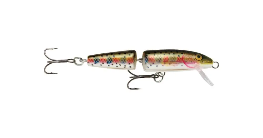 Časově Omezené Rapala Wobler Jointed Floating RT - 11 cm 9 g