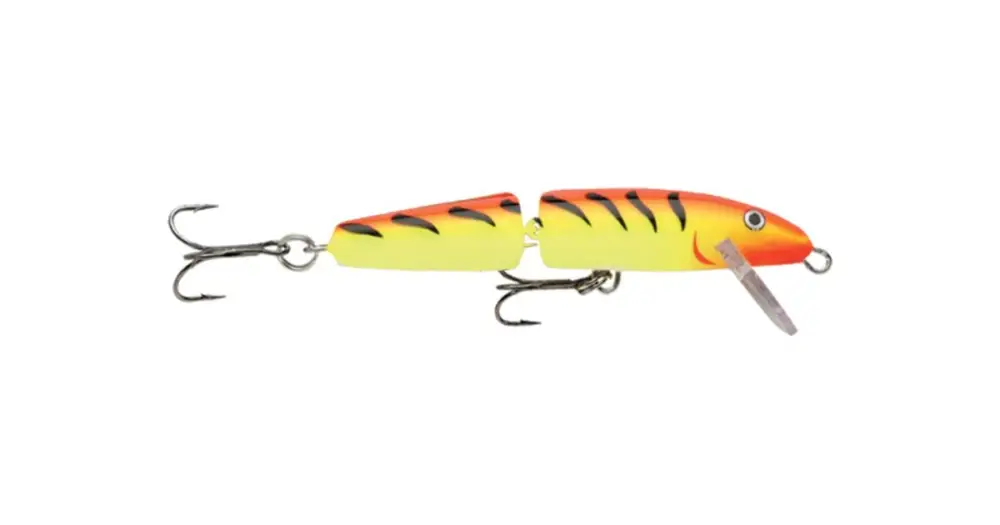Vrácení Zdarma Rapala Wobler Jointed Floating HT - 9 cm 7 g