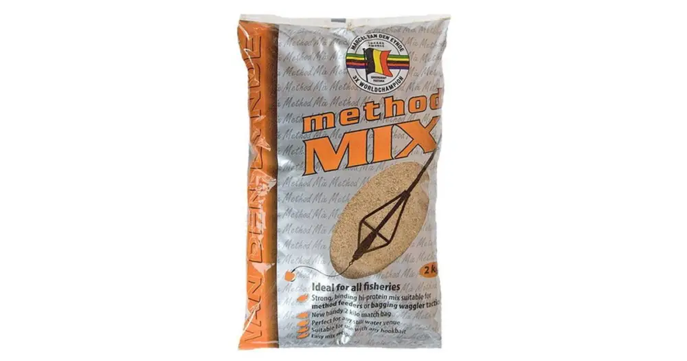 Vrácení Zdarma MVDE Krmítková Směs Method Mix2 kg-Classic