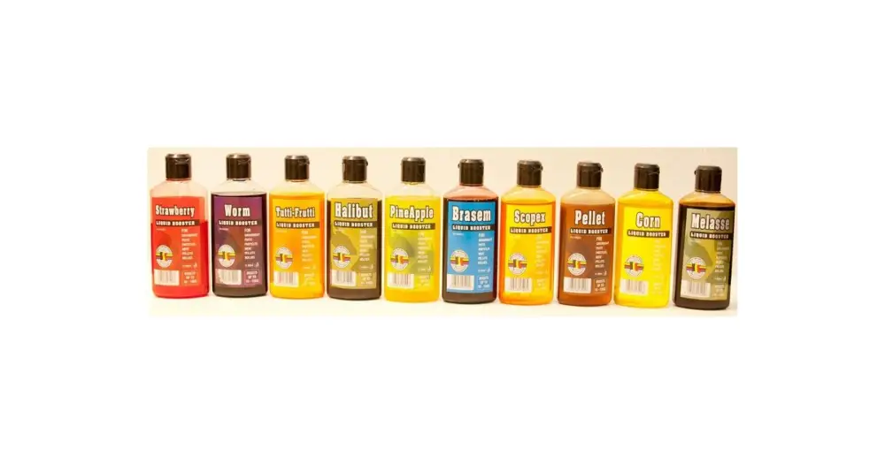 MVDE Liquid Booster 200 ml-Pelety Víkendová Akce