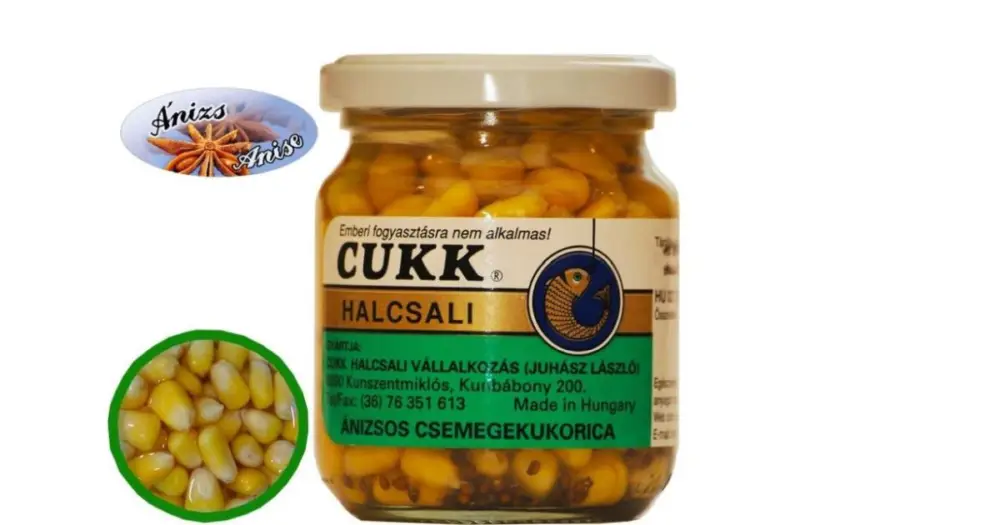 Cukk kukuřice v nálevu 220 ml-Anýz Cenově Výhodný