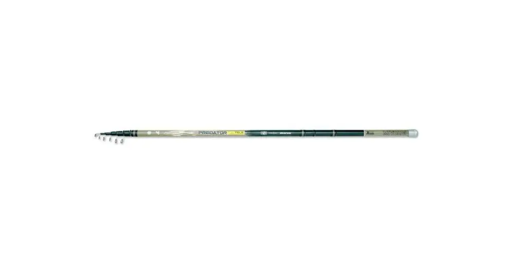 Mivardi Prut Predator Tele 5 m 40-80 g Výprodej