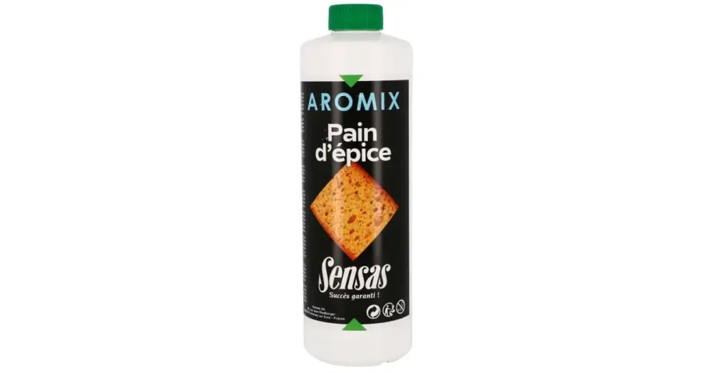 Sensas posilovač aromix 500 ml-Perník Hit Sezóny