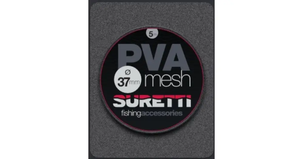 Super Cena Suretti PVA náhradní punčocha na špulce 5 m 25 mm