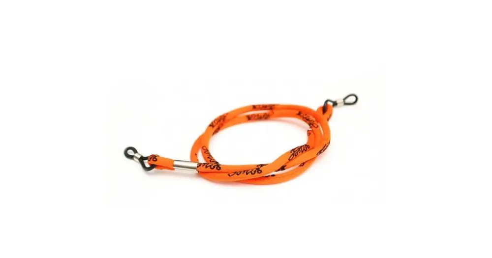Nejlepší Volba Fortis Šňůrka Na brýle Eyewear Lanyard Oranžová