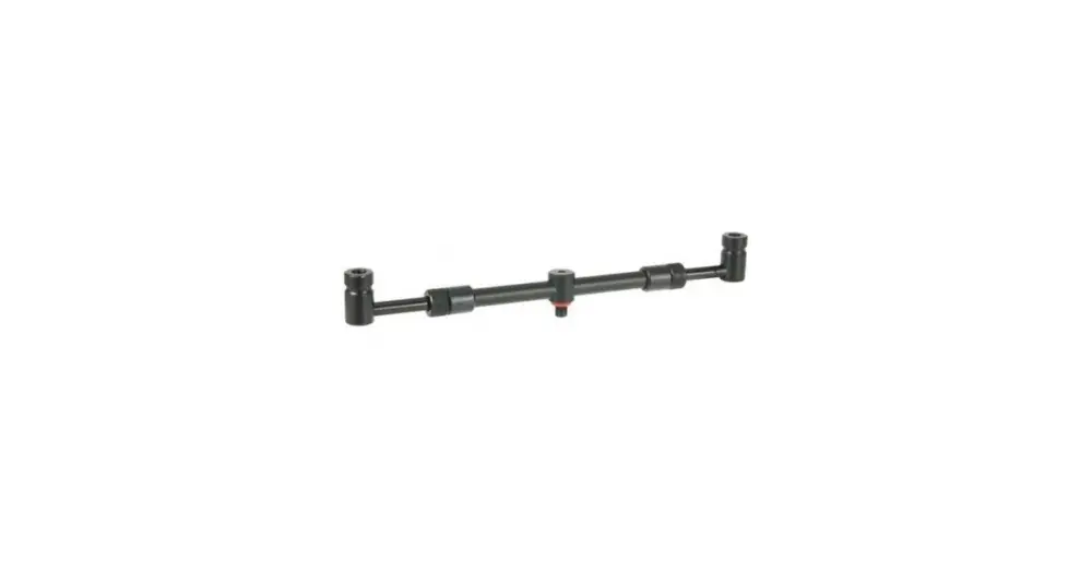 Anaconda Hrazdy Adjustable Black Buzzer Bar 2 Pruty-Délka 21-35 cm Hit Sezóny