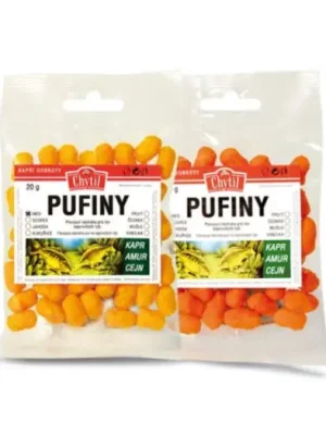 Značkový Chytil Pufiny 10 mm 20 g - Med