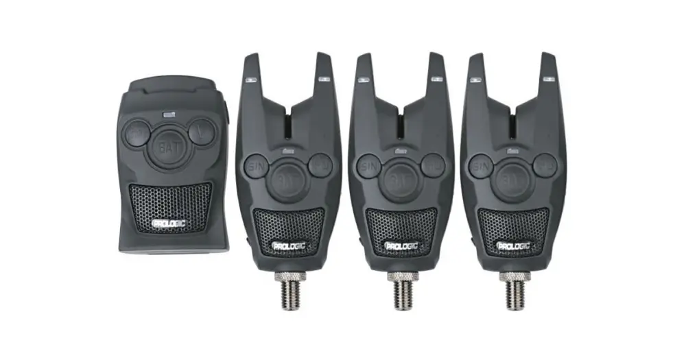 Akční Nabídka Prologic Sada Signalizátorů Bat Bite Alarm Color 3+1