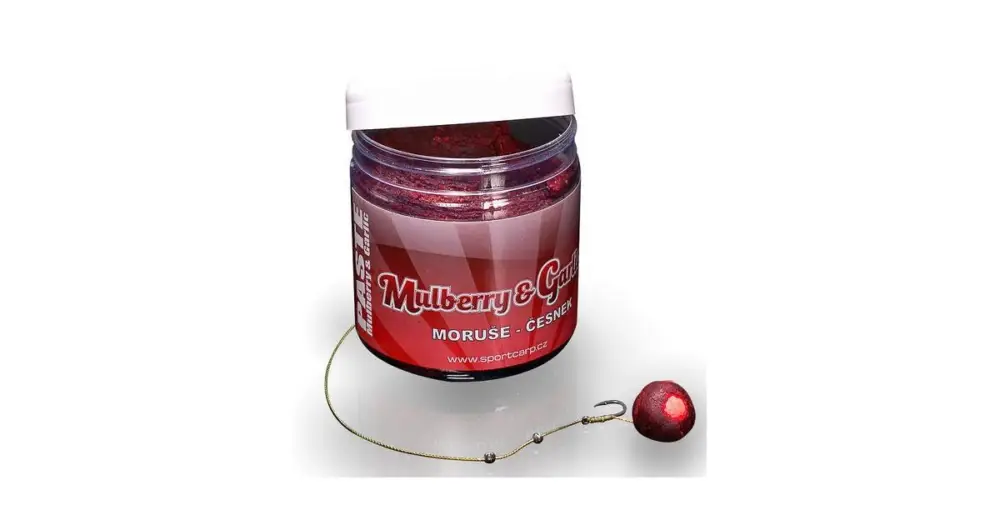 Sportcarp Pasta 250 ml-mulberry garlic Cenová Bomba