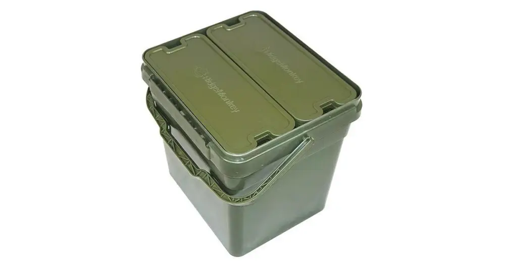 Horká Nabídka RidgeMonkey Kýbl Modular Bucket System Standard 17l