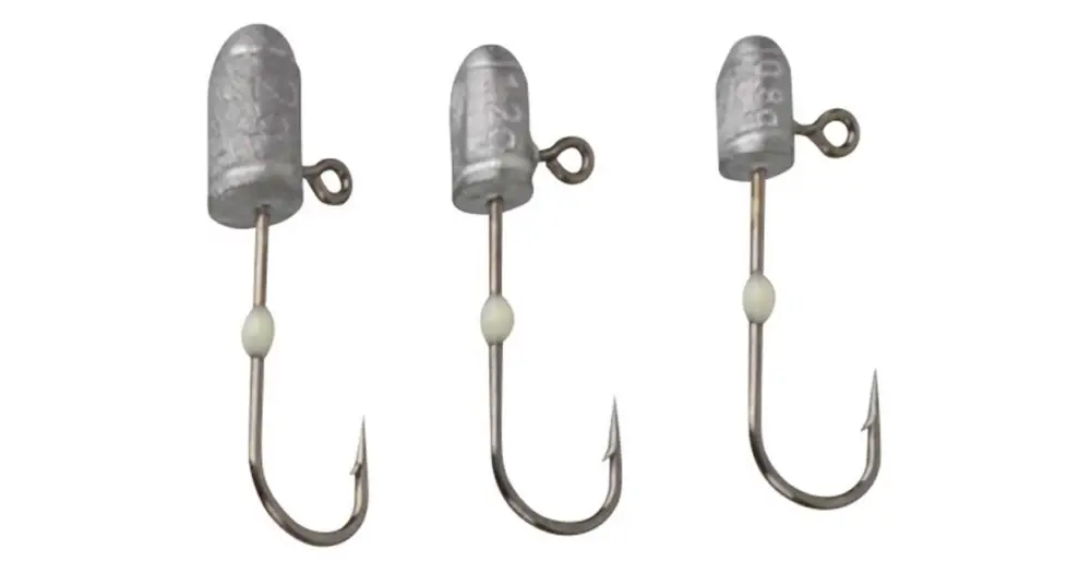 Must-Have Savage Gear Jigové Hlavičky Micro Dart Jigheads 5 ks-1,2 g