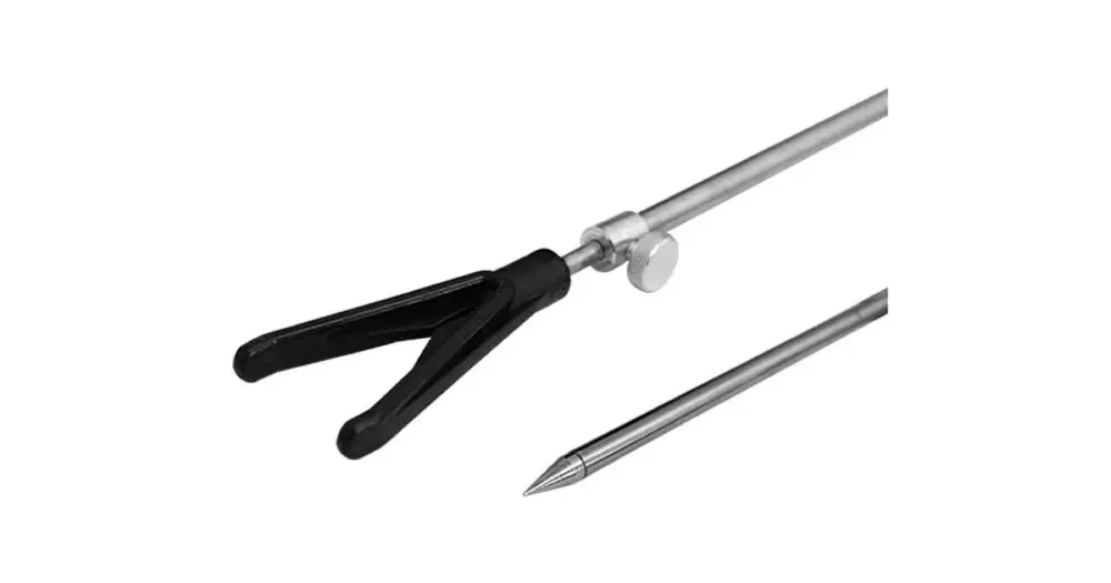 Poslední Šance Delphin Vidlička S Držákem Přední-Délka 50-90 cm