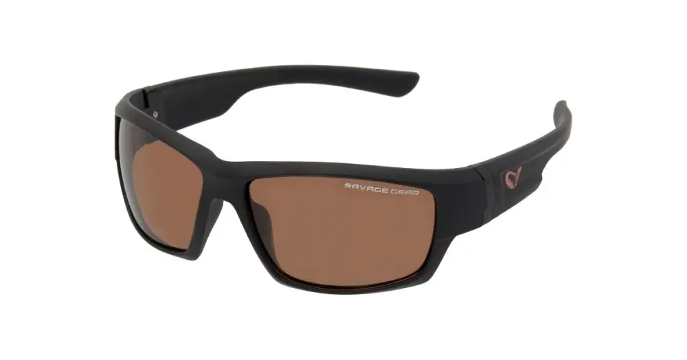 Must-Have Savage Gear Brýle Plovoucí Polarized Sunglasses Amber