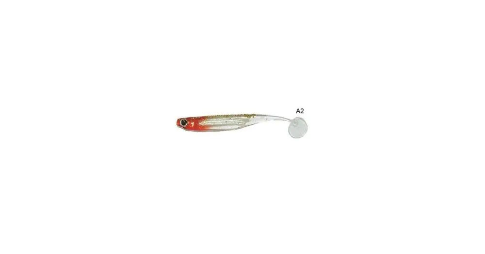 Autentický Zfish Gumová Nástraha Swing Shad A2 4 ks 11,5 cm