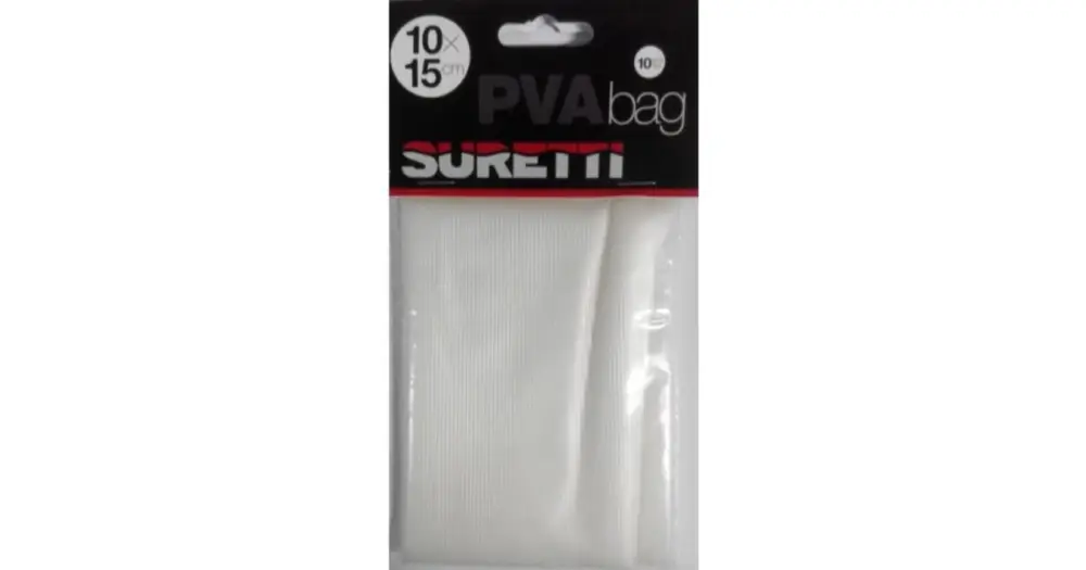 Finální Výprodej Suretti PVA Sáček 10 ks-100x150 mm