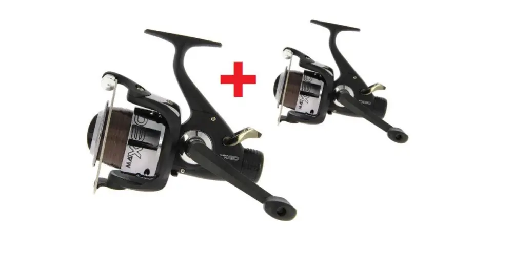 Pouze Dnes NGT Naviják Carp Runner Max60 1+1