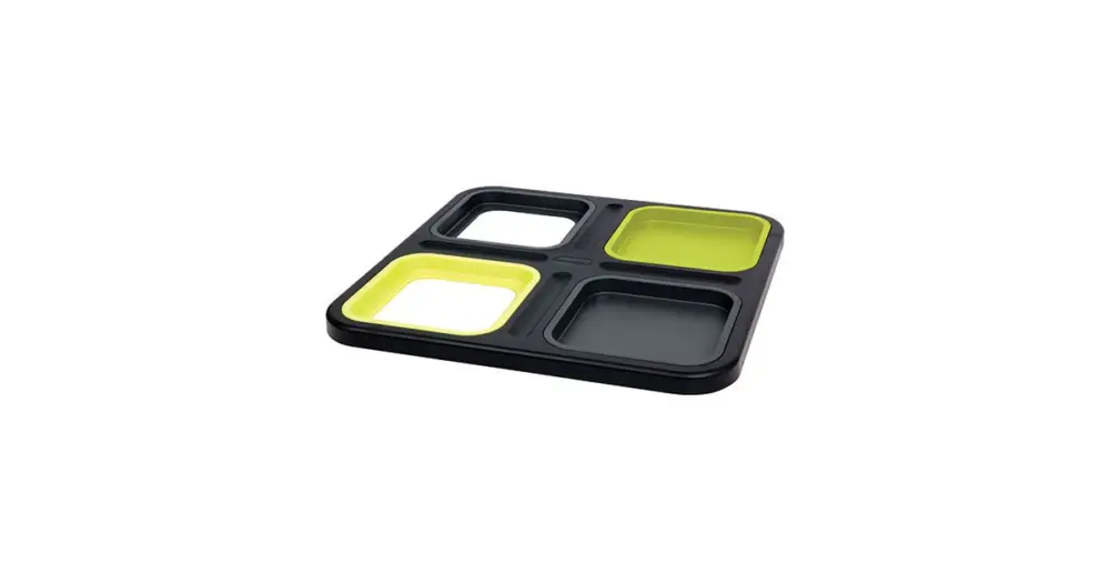 Matrix Odkládací Plato Bait Waiter Loaded Inc Inserts Rychlé Dodání