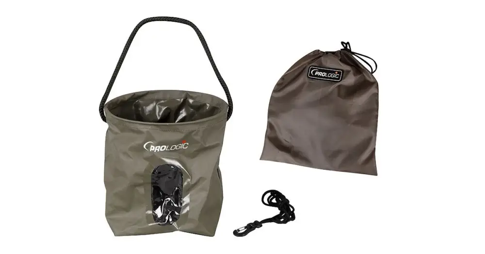 Jen Po Omezenou Doba Prologic Bucket W/Bag 26x30 cm