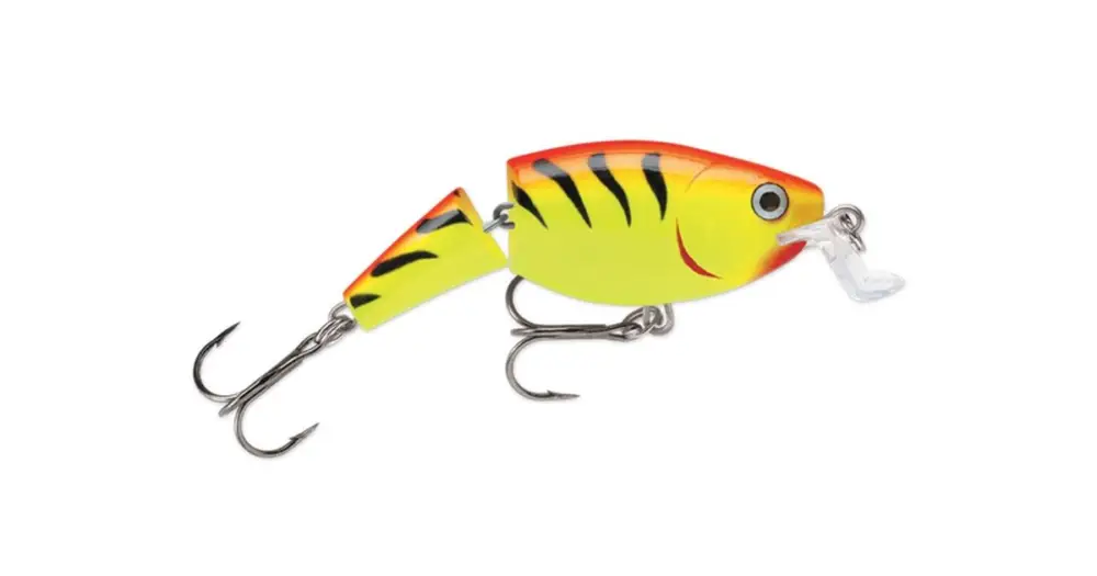 Nízká Cena Rapala Wobler Jointed Shallow Shad Rap HT - 7 cm 11 g