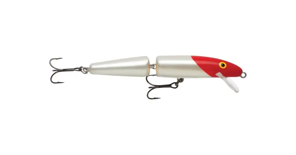Rapala Wobler Jointed Floating RH - 13 cm 18 g Výprodej