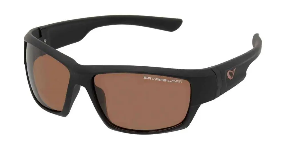 Ihned K Objednání Savage Gear Brýle Polarizační Shades Dark Grey Sunny