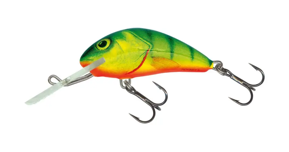 Salmo Wobler Hornet Floating Hot Perch-9 cm 36 g Objednat Nyní