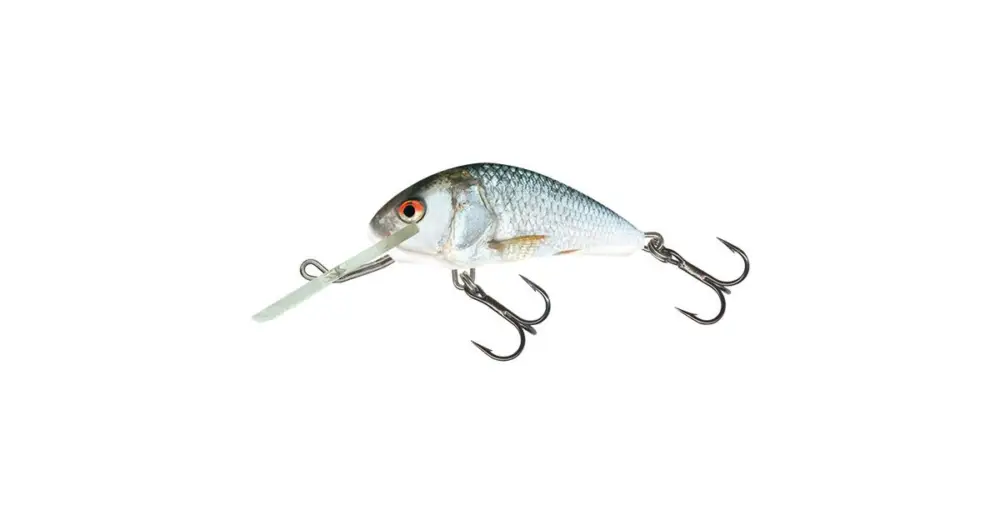 Salmo Wobler Hornet Sinking Real Dace-4 cm 4 g Dokud Zásoby Vydrží