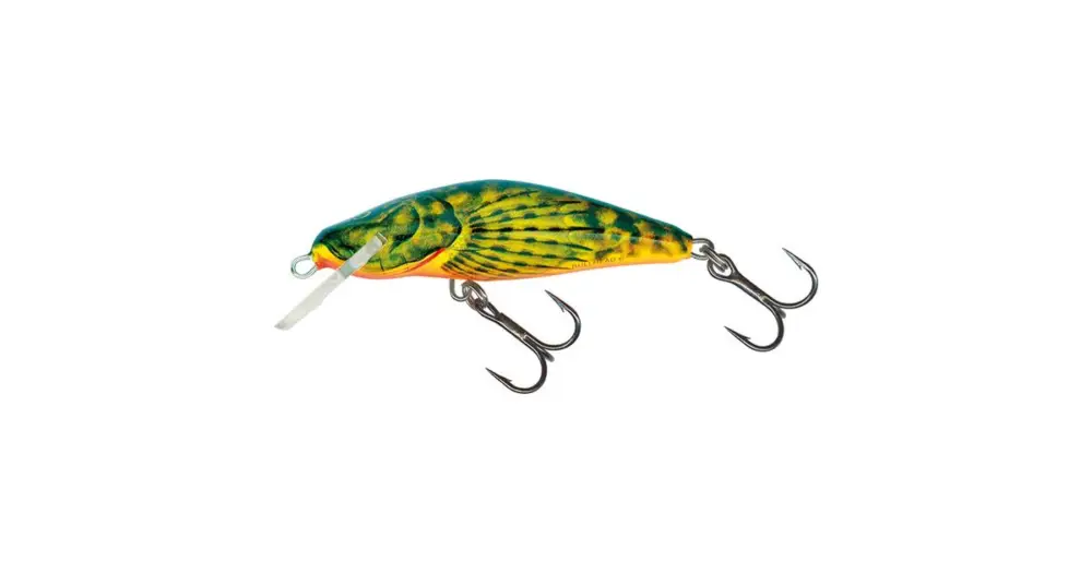 Akční Nabídka Salmo Wobler Bullhead Sinking Hot Bullhead-6 cm 8 g
