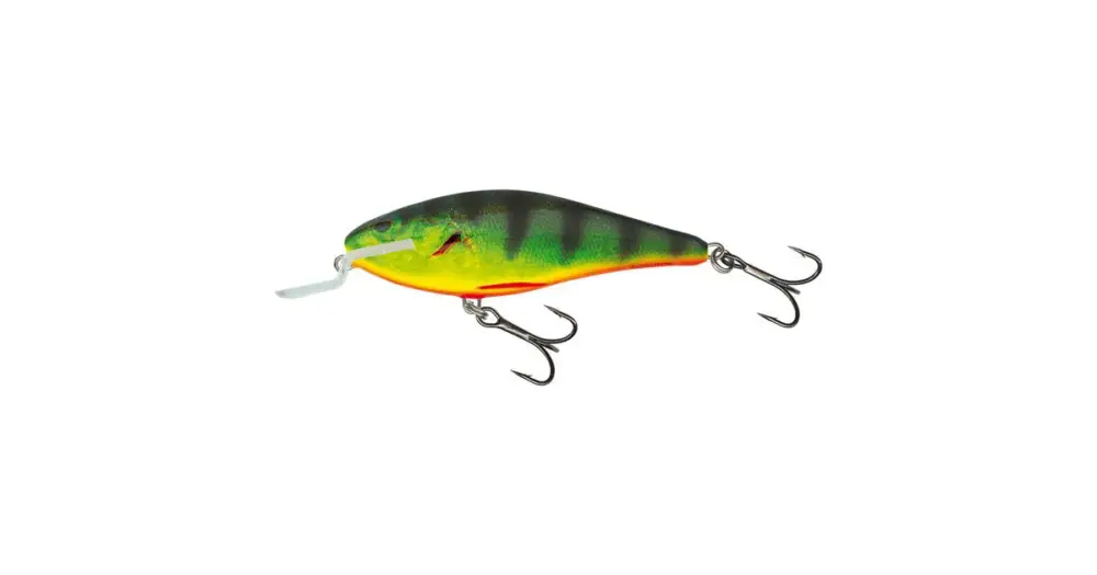 Oblíbený Salmo Wobler Executor Shallow Runner Real Hot Perch-9 cm 14,5 g