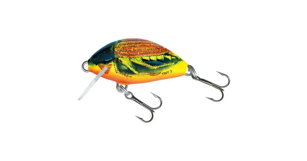 Salmo Wobler Tiny Floating Hot Cockchafer 3 cm 2 g Časově Omezené