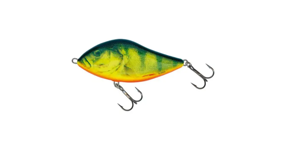Salmo Wobler Slider Sinking Real Hot Perch-7 cm 21 g Kup Teď
