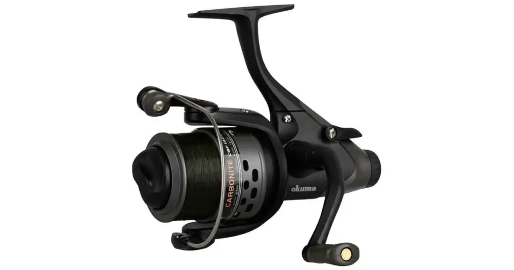 Akční Nabídka Okuma Naviják Carbonite XP Baitfeeder CBF 40