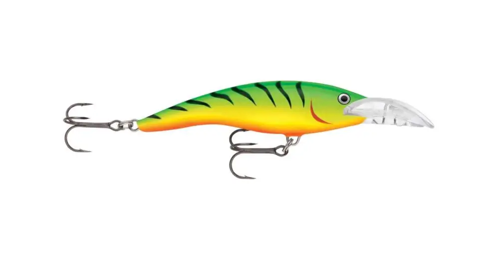 Speciální Cena Rapala Wobler Scatter Rap Tail Dancer 9 cm 13 g FT