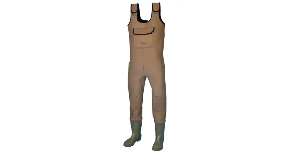 Shakespeare Prsačky Sigma Neoprene Chest Wader-Velikost 7 Horká Nabídka