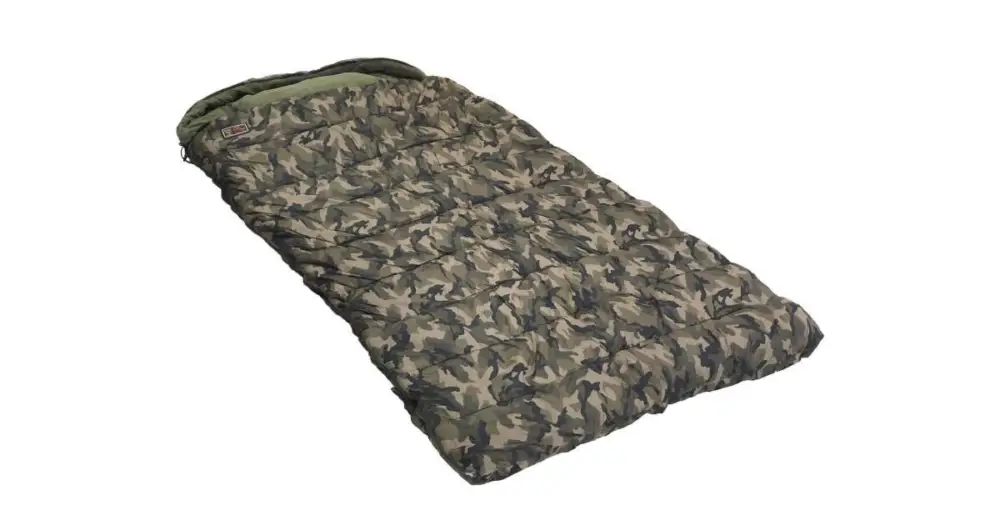Nejlepší Volba Zfish Spací Pytel Hoogan Camo 5 Season