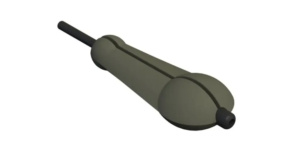 Suretti Zátěž Kaprová hruška Bruce-200 g Hit Sezóny