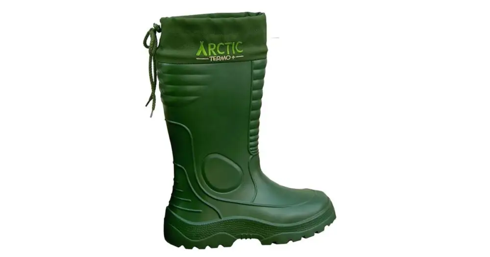 Výprodej Lemigo Gumové Holínky Arctic Termo + 875-Velikost 48