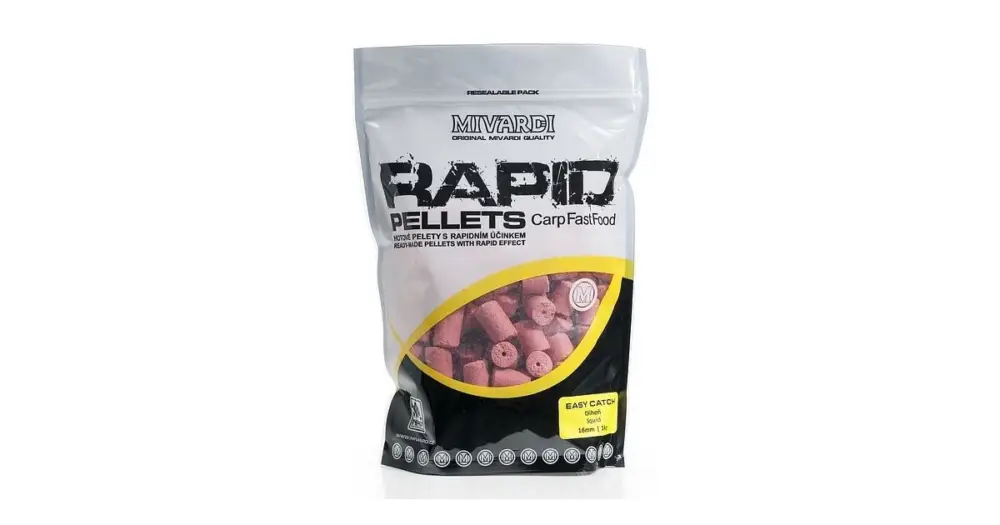 Oblíbený Mivardi Pelety Rapid Easy Catch Oliheň-1 kg 4 mm