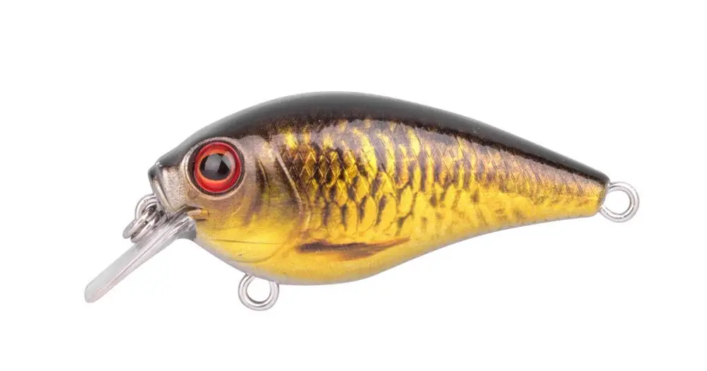 Nejprodávanější Spro Wobler Ikiru Naturals Crank Floating Carp 4,5 cm 6 g