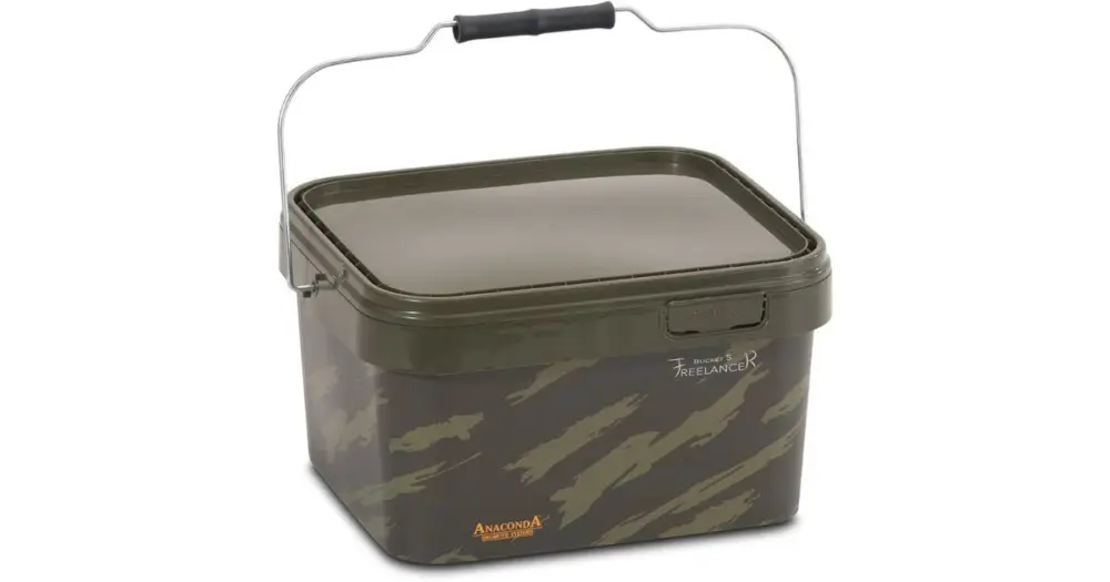 Anaconda Kbelík Freelancer Bucket 5 L Sleva