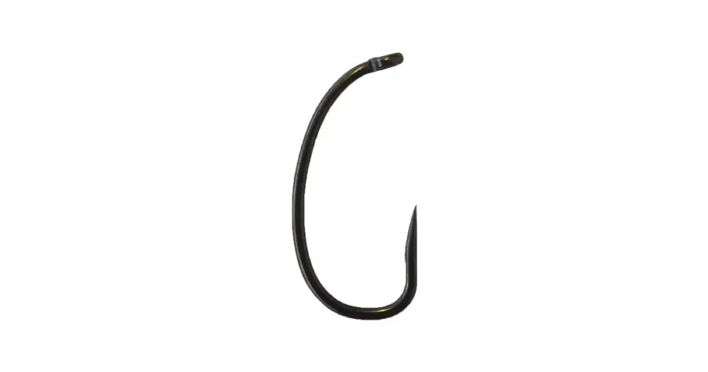 Gardner Háčky Curved Rigga Hooks CVR Bez Protihrotu-Velikost 8 Nejprodávanější